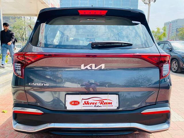 Used Kia Carens [2022-2023] Luxury Plus 1.5 Diesel 6 STR in Ahmedabad