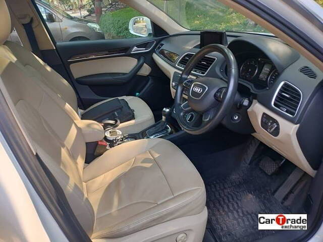 Used Audi Q3 [2017-2020] 30 TDI Premium FWD in Hyderabad