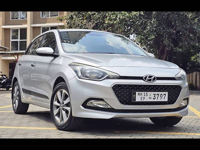 Used Hyundai Elite i20 [2017-2018] Asta 1.2 in Nashik