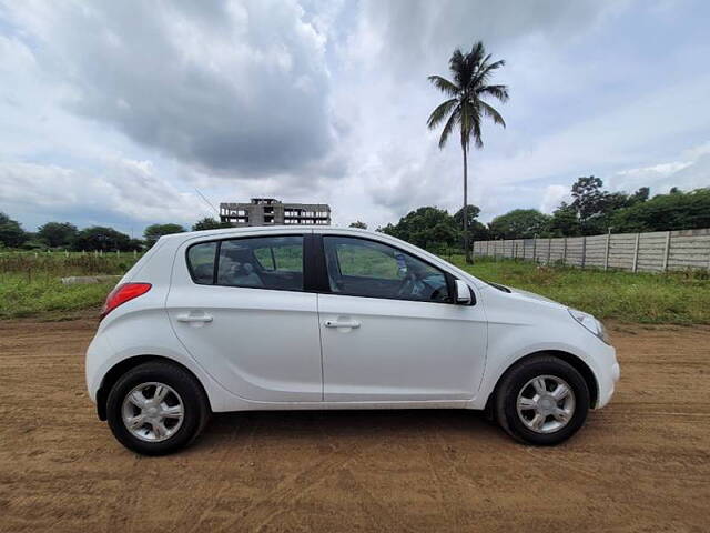 Used Hyundai i20 [2010-2012] Asta 1.4 CRDI in Nashik