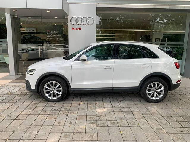 Used Audi Q3 [2017-2020] 30 TFSI Premium in Delhi