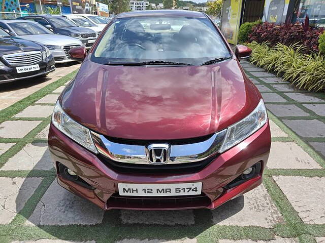 Used 2016 Honda City in Pune