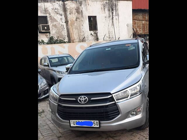 Used 2018 Toyota Innova Crysta in Lucknow