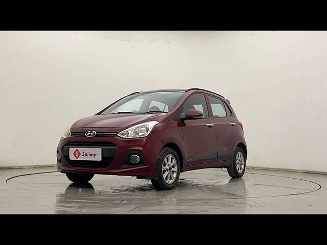 Used 2015 Hyundai Grand i10 in Hyderabad