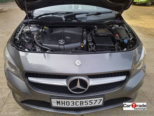 Used Mercedes-Benz CLA [2015-2016] 200 CDI Sport in Mumbai