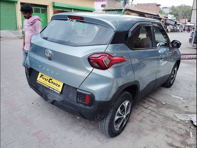 Used Tata Punch Accomplished MT [2021-2023] in Mathura