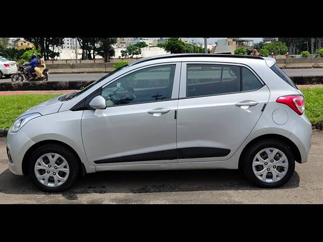 Used Hyundai Grand i10 [2013-2017] Sportz 1.2 Kappa VTVT [2013-2016] in Bhopal