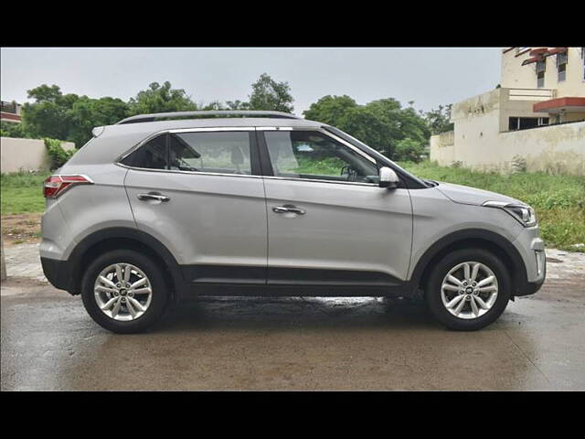 Used Hyundai Creta [2017-2018] SX Plus 1.6  Petrol in Gurgaon