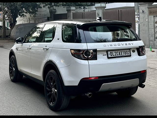 Used Land Rover Discovery Sport [2015-2017] HSE in Delhi