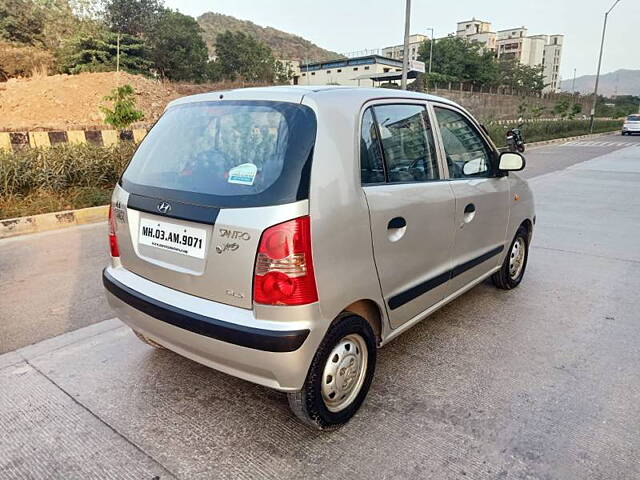 Used Hyundai Santro Xing [2008-2015] GLS in Mumbai