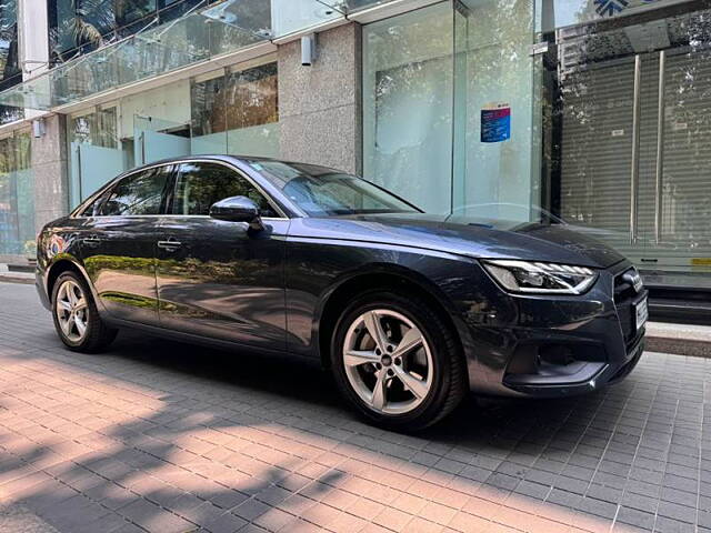 Used Audi A4 Premium 40 TFSI in Mumbai