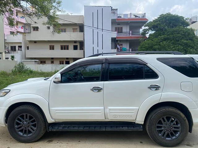 Used Toyota Fortuner [2012-2016] 2.5 Sportivo 4x2 MT in Hyderabad