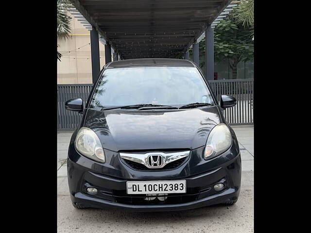 Used 2015 Honda Brio in Delhi