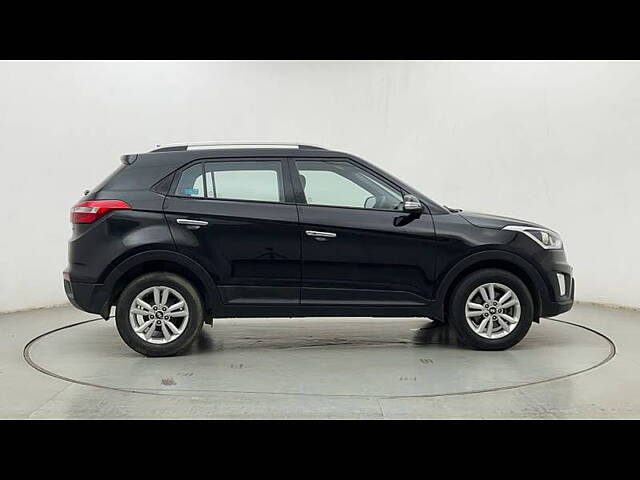 Used Hyundai Creta [2017-2018] SX Plus 1.6  Petrol in Thane