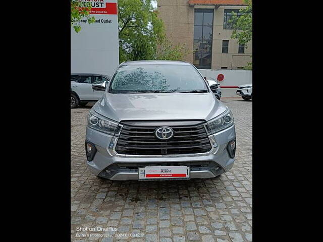 Used 2021 Toyota Innova Crysta in Delhi