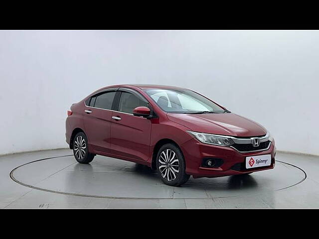 Used Honda City 4th Generation ZX CVT Petrol [2017-2019] in Mumbai