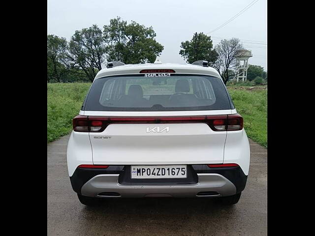 Used Kia Sonet [2020-2022] HTK Plus 1.2 [2020-2021] in Indore