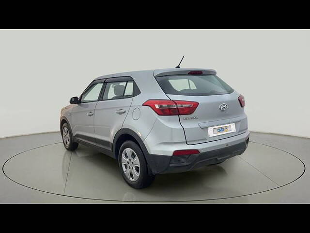 Used Hyundai Creta [2015-2017] 1.6 E Petrol in Pune