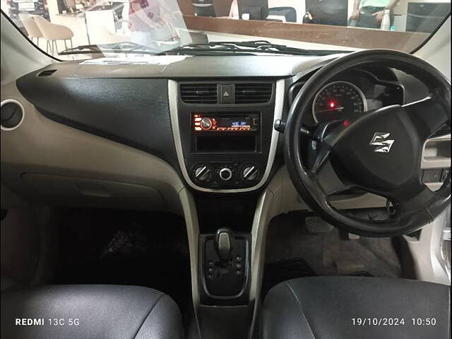 Used Maruti Suzuki Celerio [2014-2017] VXi AMT in Mumbai