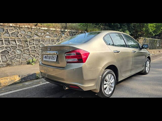 Used Honda City [2011-2014] 1.5 V MT in Mumbai