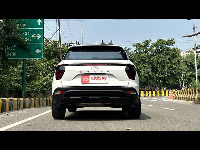 Used Hyundai Creta EX 1.5 Petrol in Noida