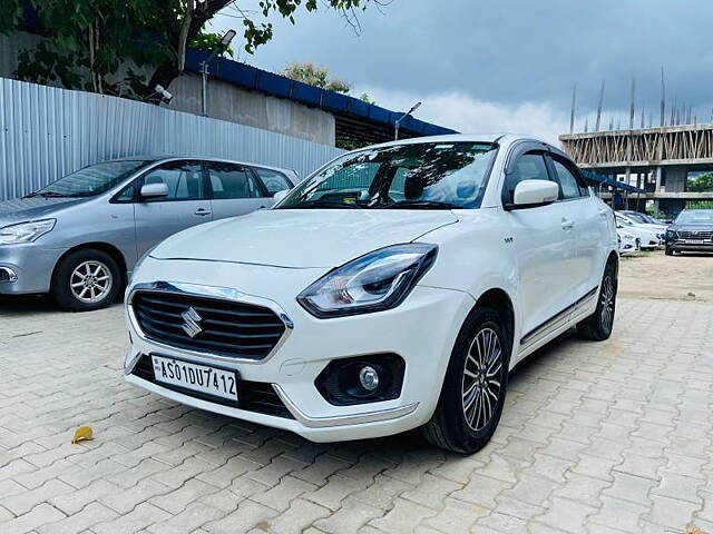 Used 2018 Maruti Suzuki DZire in Guwahati