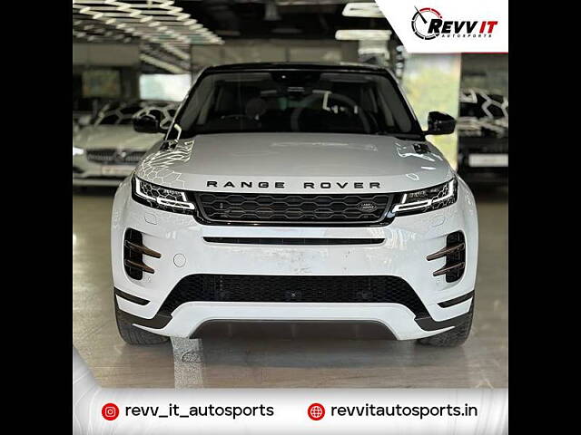 Used 2021 Land Rover Evoque in Delhi