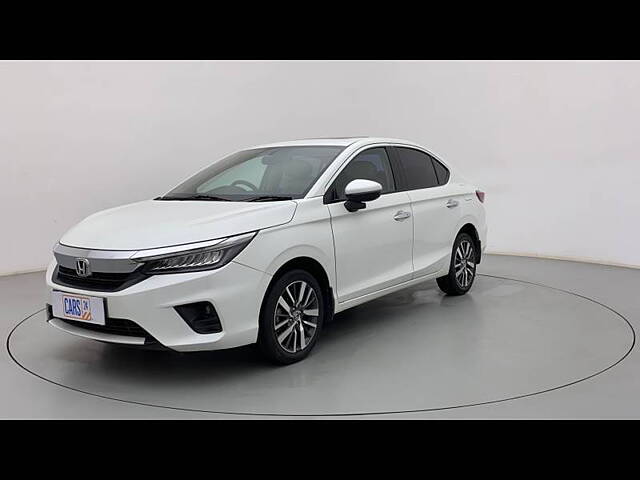 Used Honda City 4th Generation ZX Petrol [2019-2019] in Pune