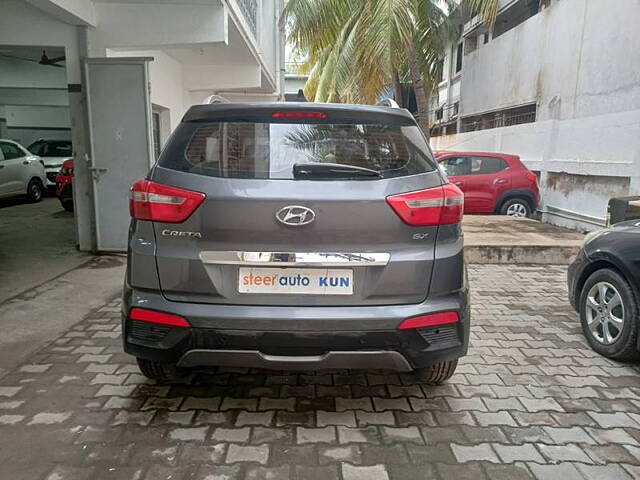 Used Hyundai Creta [2018-2019] SX 1.6 Petrol in Chennai