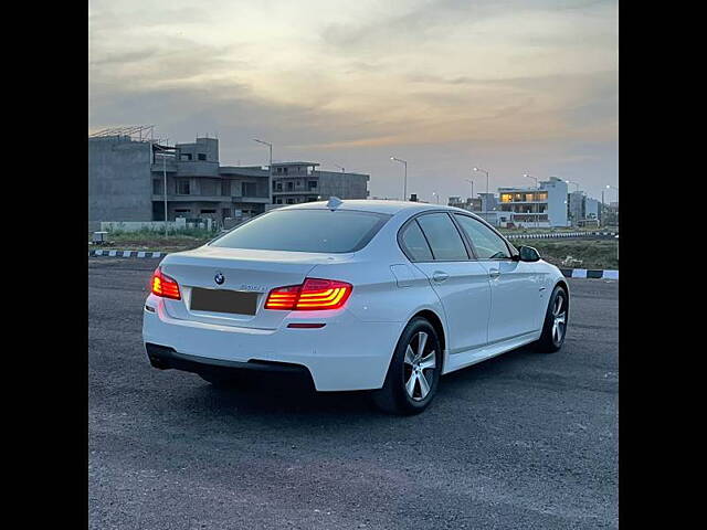 Used BMW 5 Series [2013-2017] 530d M Sport [2013-2017] in Mohali