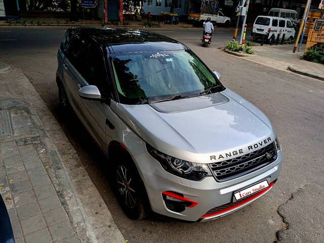 Used Land Rover Discovery Sport [2015-2017] HSE in Bangalore