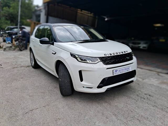 Used Land Rover Discovery Sport [2020-2022] SE R-Dynamic in Hyderabad