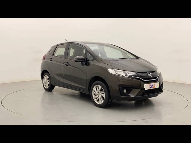 Used 2017 Honda Jazz in Hyderabad