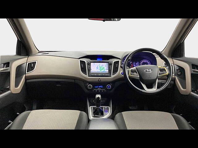 Used Hyundai Creta [2015-2017] 1.6 SX Plus Petrol in Delhi