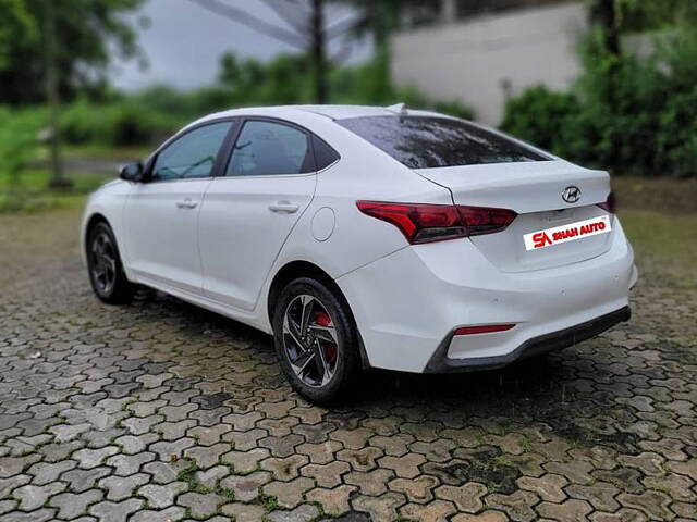 Used Hyundai Verna [2017-2020] EX 1.4 VTVT in Ahmedabad