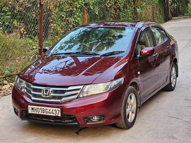 Used Honda City [2011-2014] 1.5 S MT in Mumbai