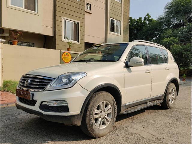 Used Ssangyong Rexton RX6 in Indore