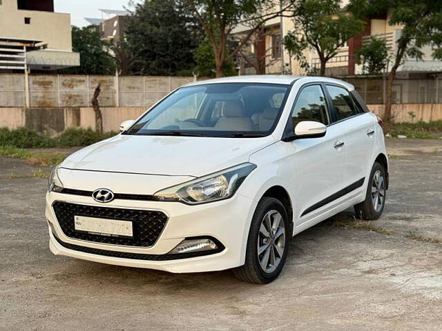 Used Hyundai Elite i20 [2014-2015] Asta 1.4 CRDI in Ahmedabad