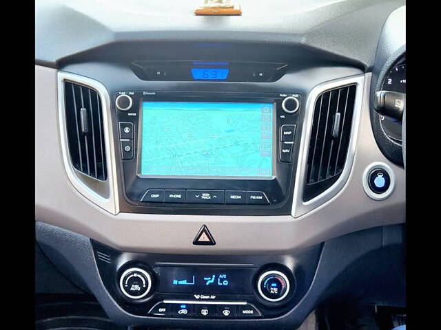 Used Hyundai Creta [2015-2017] 1.6 SX Plus AT in Ahmedabad