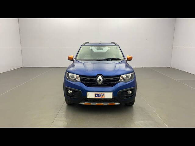 Used Renault Kwid [2019] [2019-2019] CLIMBER 1.0 AMT in Hyderabad