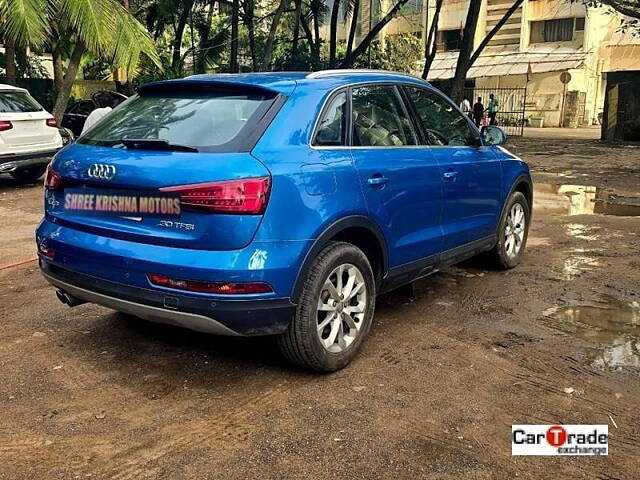 Used Audi Q3 [2017-2020] 30 TFSI Premium in Mumbai