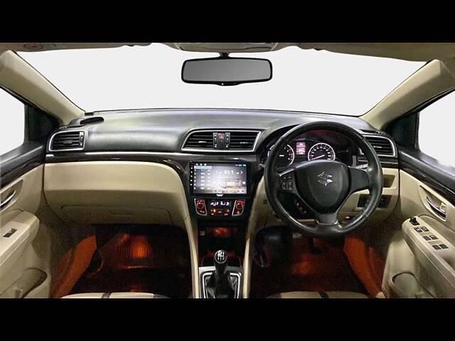 Used Maruti Suzuki Ciaz [2014-2017] ZXi in Mumbai