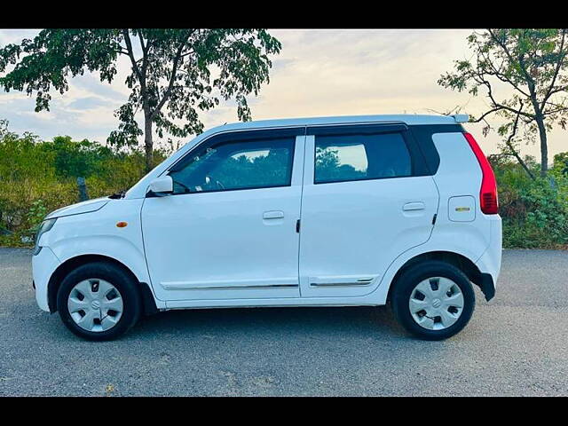 Used Maruti Suzuki Wagon R [2019-2022] VXi 1.0 [2019-2019] in Coimbatore