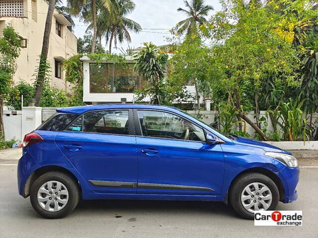 Used Hyundai Elite i20 [2016-2017] Sportz 1.2 [2016-2017] in Chennai