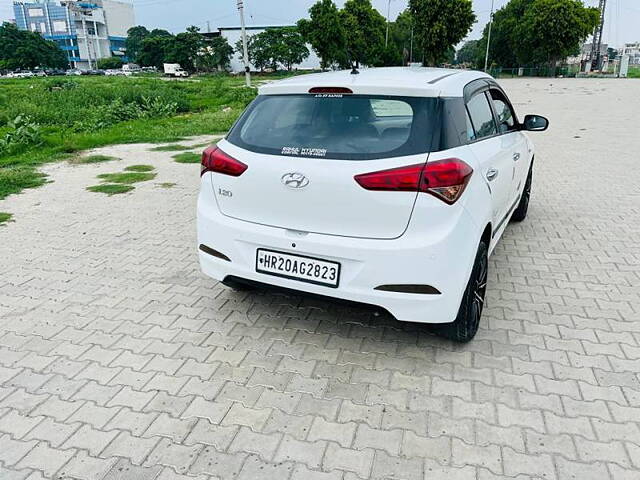 Used Hyundai Elite i20 [2016-2017] Magna 1.2 [2016-2017] in Karnal