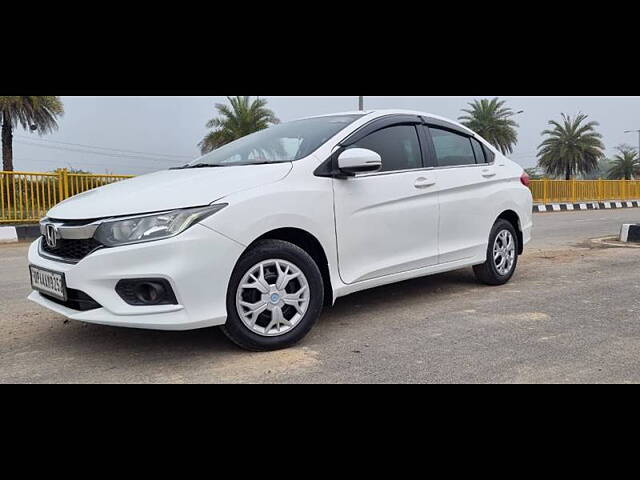 Used Honda City 4th Generation SV Diesel in Lucknow