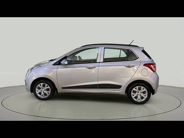 Used Hyundai Grand i10 [2013-2017] Sportz 1.2 Kappa VTVT [2013-2016] in Allahabad