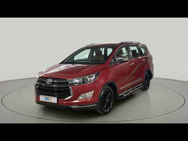 Used Toyota Innova Crysta [2016-2020] Touring Sport Diesel MT [2017-2020] in Bangalore