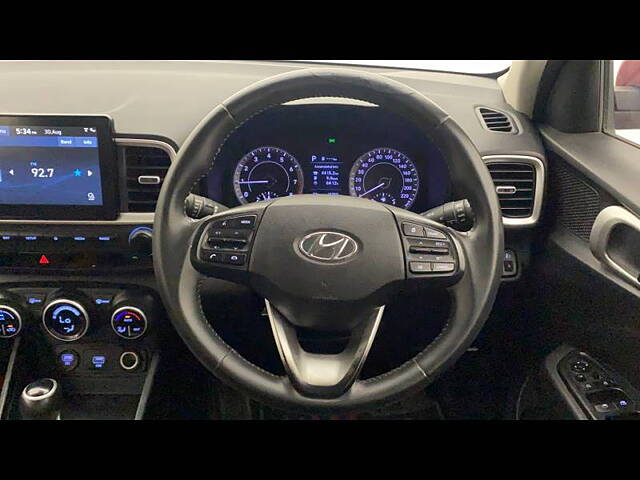 Used Hyundai Venue [2019-2022] SX Plus 1.0 Turbo DCT in Chennai