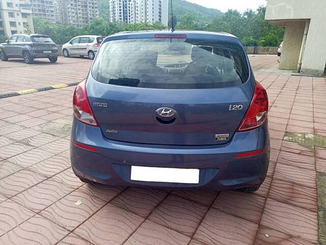 Used Hyundai i20 [2012-2014] Sportz (AT) 1.4 in Mumbai